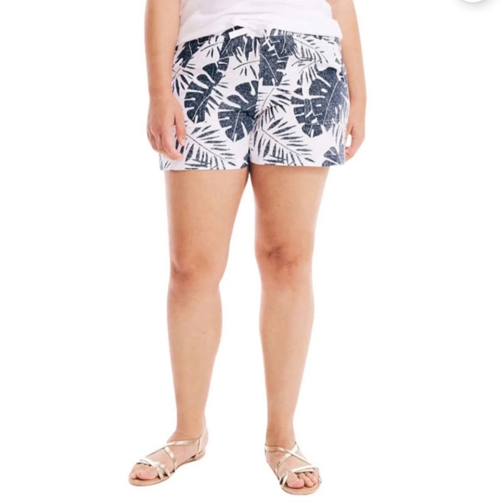 Nautica Pull On Ladies Short